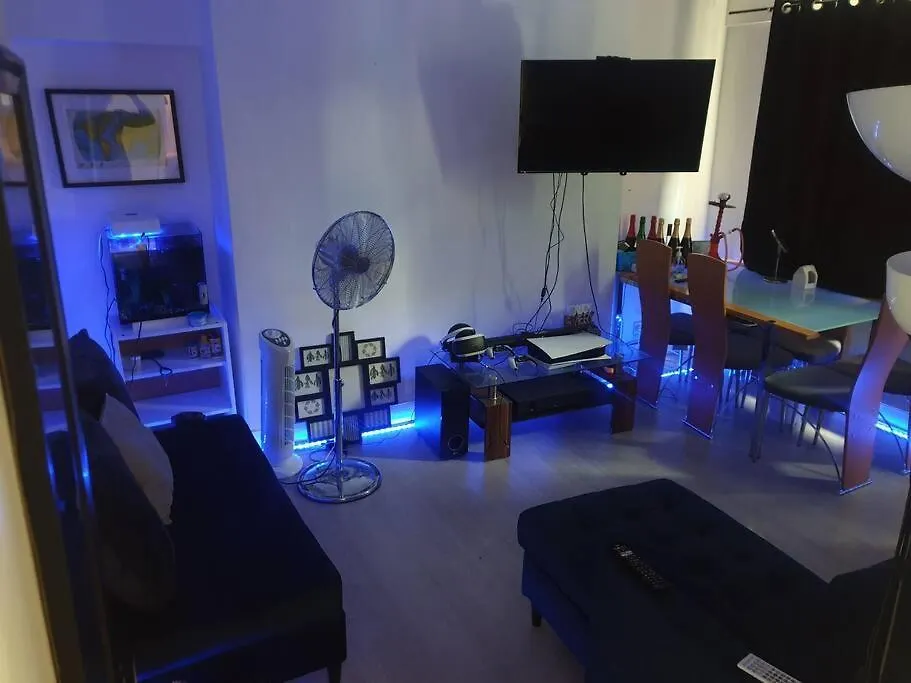 Lovely 1 Bedroom Apartment 5 Mins From Shorditch London