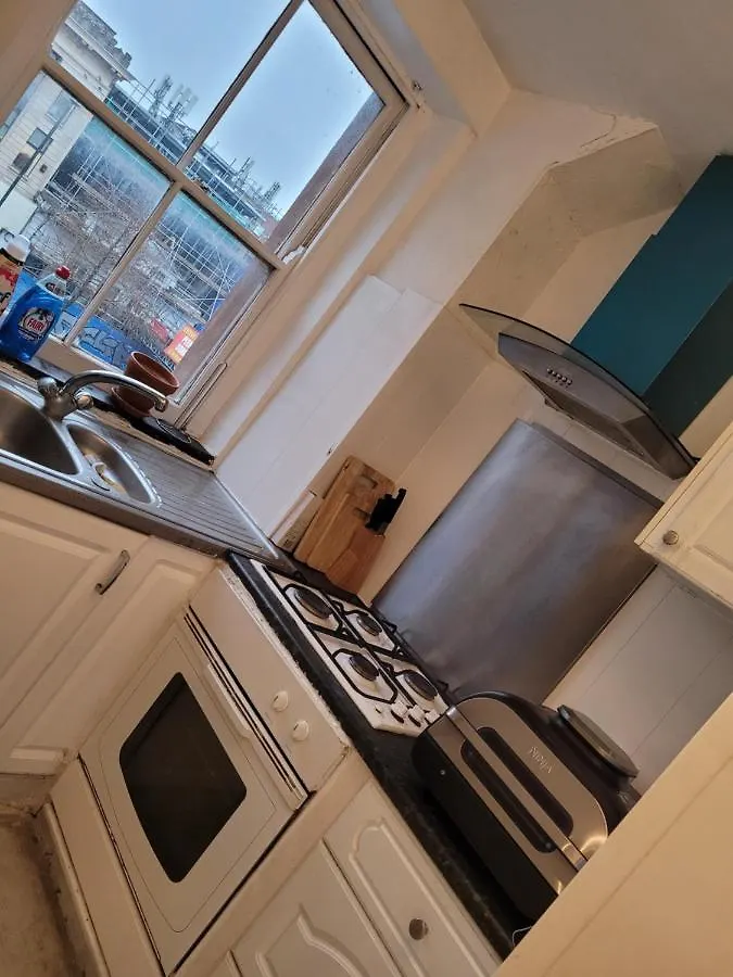 Lovely 1 Bedroom Apartment 5 Mins From Shorditch London
