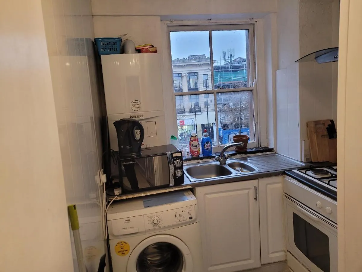 Lovely 1 Bedroom Apartment 5 Mins From Shorditch London